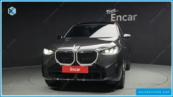 BMW X3 XDRIVE 20 M SPORT