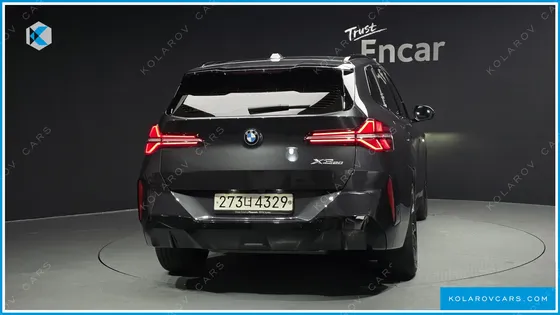 BMW X3 XDRIVE 20 M SPORT