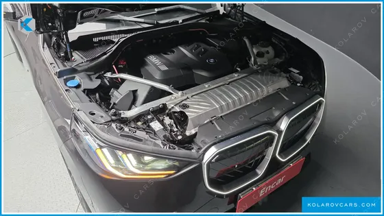 BMW X3 XDRIVE 20 M SPORT