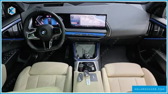 BMW X3 XDRIVE 20 M SPORT