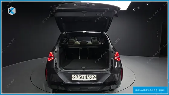 BMW X3 XDRIVE 20 M SPORT