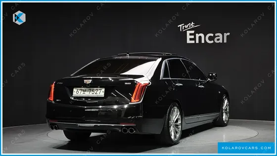 CADILLAC CT6 3.6 PLATINUM AWD