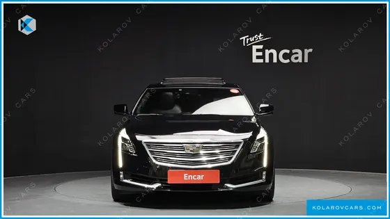CADILLAC CT6 3.6 PLATINUM AWD