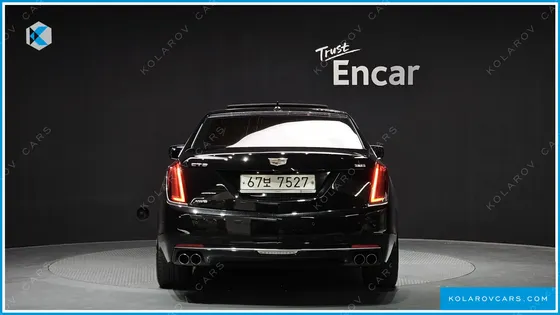 CADILLAC CT6 3.6 PLATINUM AWD