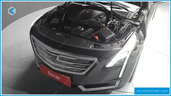 CADILLAC CT6 3.6 PLATINUM AWD