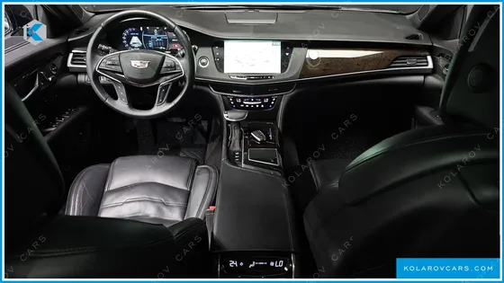 CADILLAC CT6 3.6 PLATINUM AWD