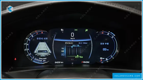 CADILLAC CT6 3.6 PLATINUM AWD