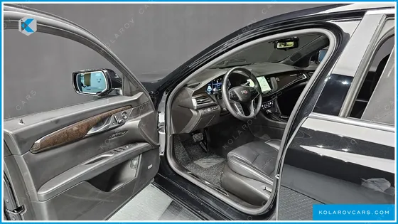 CADILLAC CT6 3.6 PLATINUM AWD