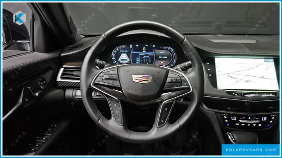 CADILLAC CT6 3.6 PLATINUM AWD