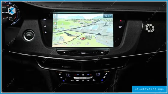 CADILLAC CT6 3.6 PLATINUM AWD