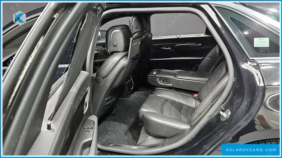 CADILLAC CT6 3.6 PLATINUM AWD