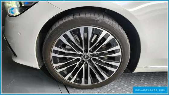 MERCEDES S-CLASS S580L 4MATIC
