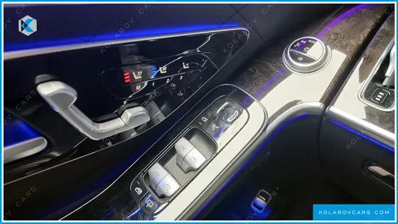 MERCEDES S-CLASS S580L 4MATIC