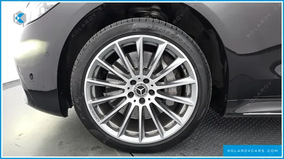 MERCEDES S-CLASS S500L 4MATIC