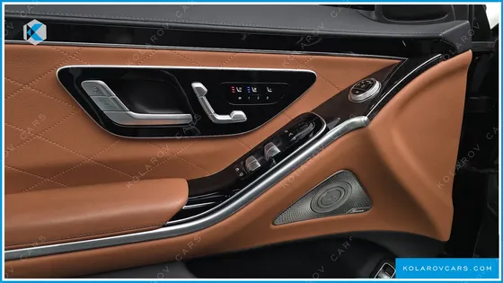 MERCEDES S-CLASS S500L 4MATIC