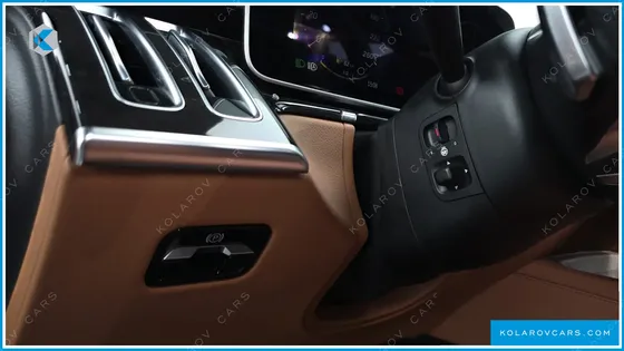 MERCEDES S-CLASS S500L 4MATIC
