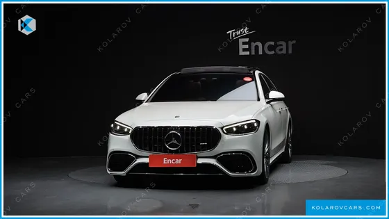 MERCEDES S-CLASS S400 D 4MATIC