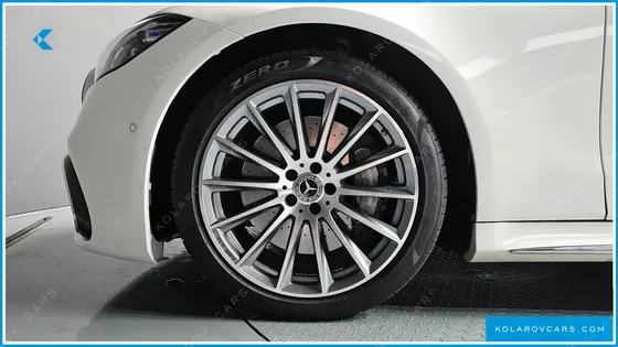 MERCEDES S-CLASS S400 D 4MATIC