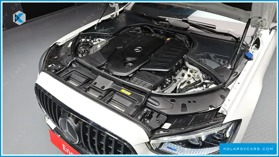 MERCEDES S-CLASS S400 D 4MATIC