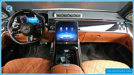 MERCEDES S-CLASS S400 D 4MATIC