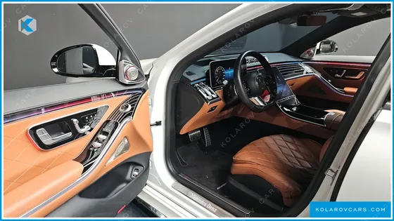 MERCEDES S-CLASS S400 D 4MATIC