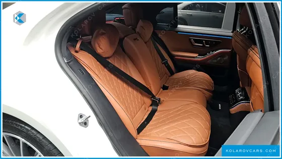 MERCEDES S-CLASS S400 D 4MATIC