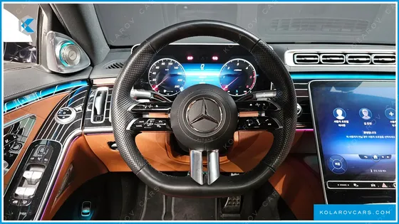 MERCEDES S-CLASS S400 D 4MATIC