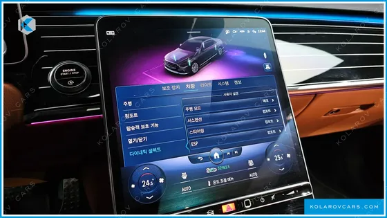MERCEDES S-CLASS S400 D 4MATIC