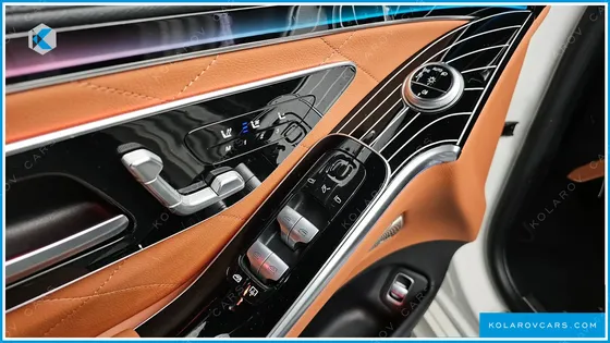 MERCEDES S-CLASS S400 D 4MATIC
