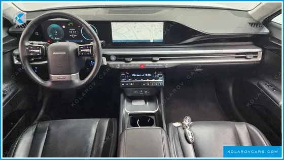 HYUNDAI GRANDEUR 2,5 GASOLINE 2WD
