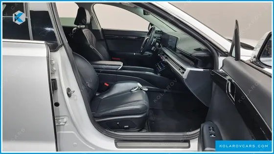 HYUNDAI GRANDEUR 2,5 GASOLINE 2WD