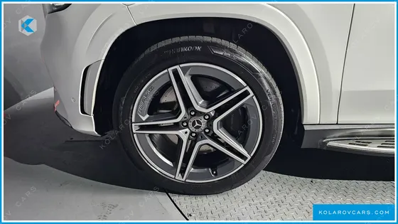 MERCEDES GLS-CLASS GLS400D 4MATIC