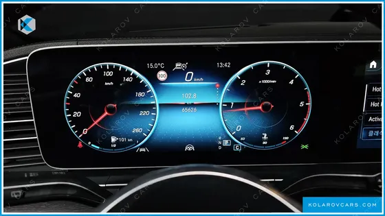 MERCEDES GLS-CLASS GLS400D 4MATIC