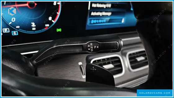 MERCEDES GLS-CLASS GLS400D 4MATIC