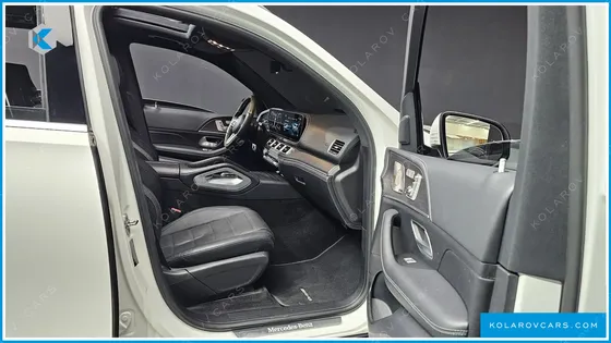 MERCEDES GLS-CLASS GLS400D 4MATIC