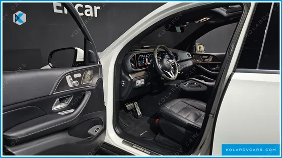 MERCEDES GLS-CLASS GLS400D 4MATIC