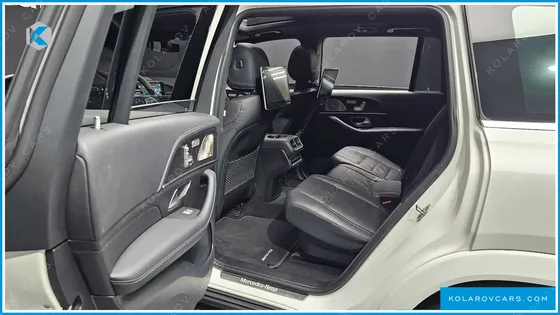 MERCEDES GLS-CLASS GLS400D 4MATIC
