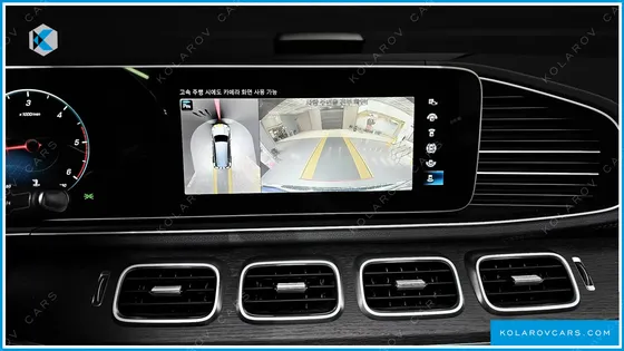 MERCEDES GLS-CLASS GLS400D 4MATIC