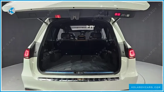 MERCEDES GLS-CLASS GLS400D 4MATIC