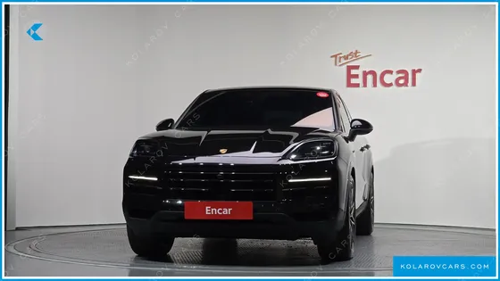 PORSCHE CAYENNE 3.0 COUPE