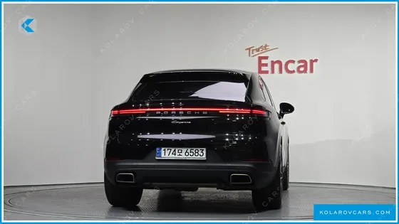 PORSCHE CAYENNE 3.0 COUPE