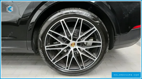 PORSCHE CAYENNE 3.0 COUPE