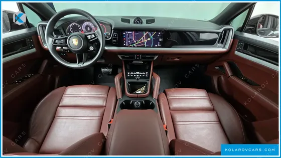PORSCHE CAYENNE 3.0 COUPE