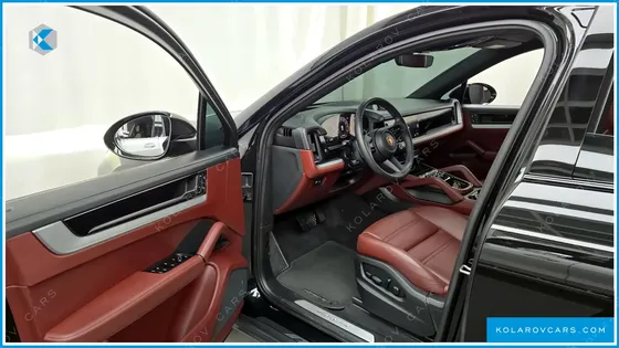 PORSCHE CAYENNE 3.0 COUPE