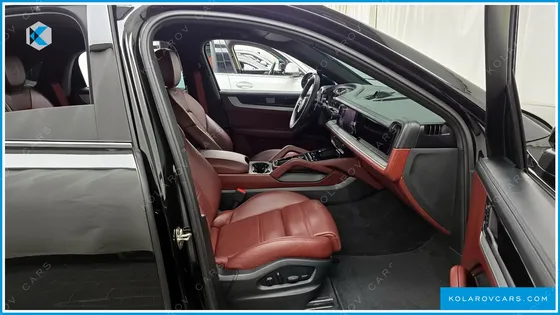 PORSCHE CAYENNE 3.0 COUPE