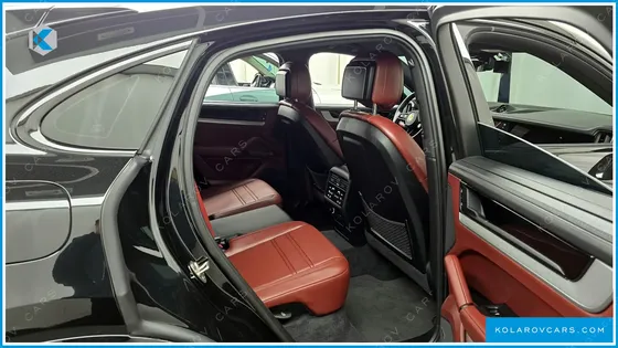 PORSCHE CAYENNE 3.0 COUPE