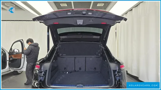 PORSCHE CAYENNE 3.0 COUPE