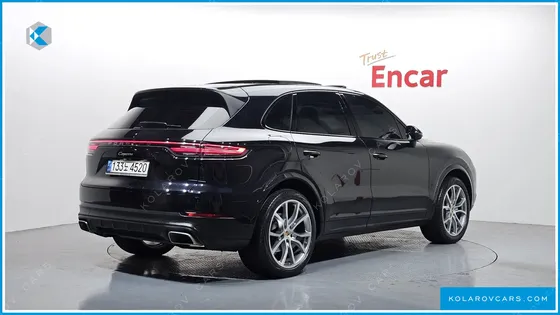 PORSCHE CAYENNE 3.0