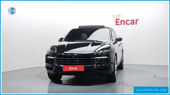 PORSCHE CAYENNE 3.0