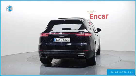 PORSCHE CAYENNE 3.0